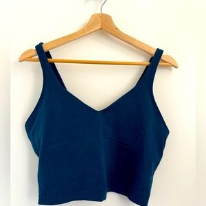 Lightly worn Lululemon Align Tank - Size 12